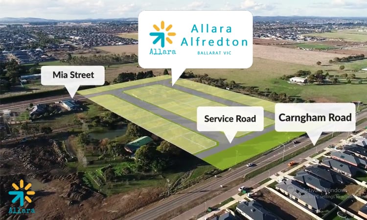 Alfredton, Ballarat, VIC, 3350, Australia